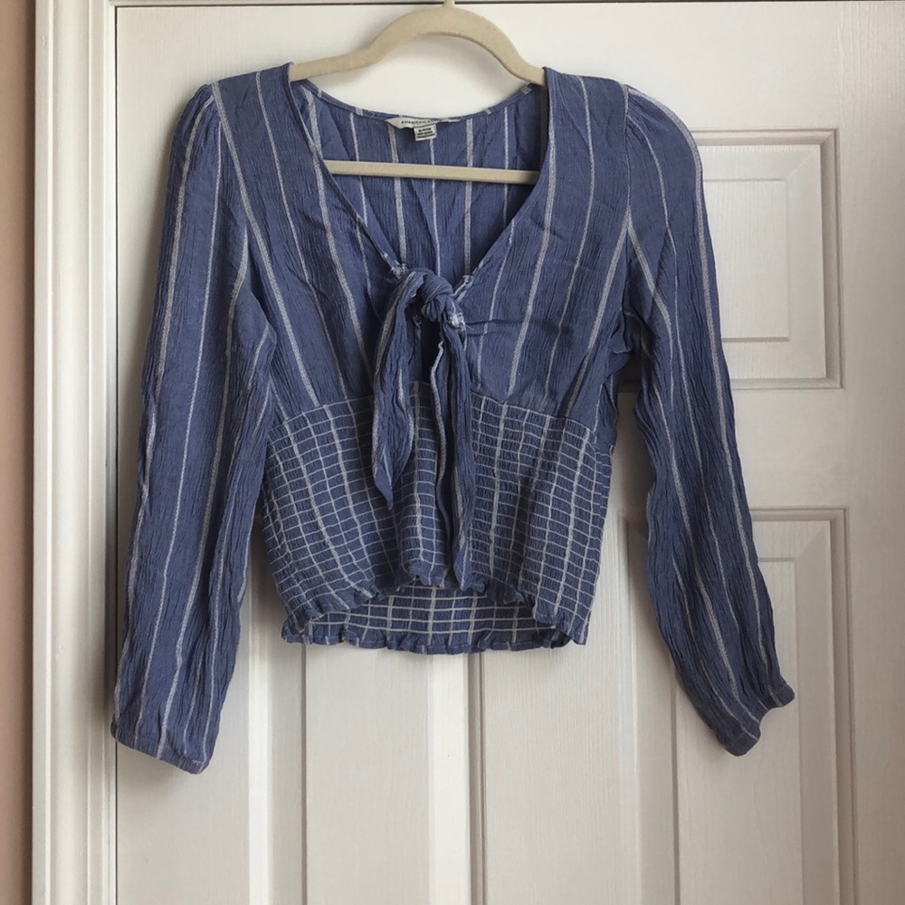 Long sleeve top
